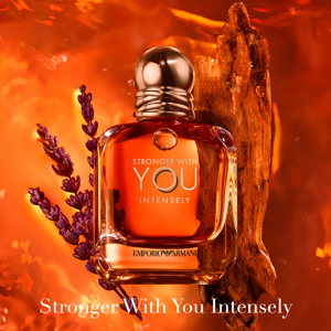 Emporio Armani Stronger With You Intensely Eau de Parfum 50ml Gift Set